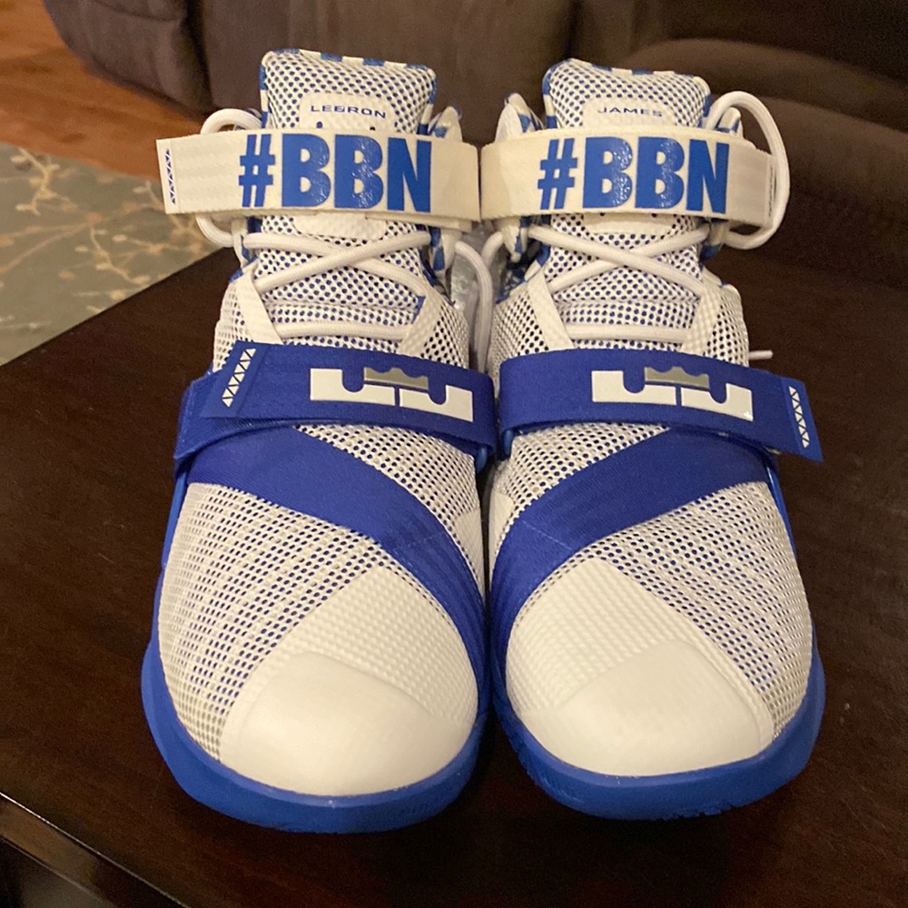 Nike Lebron Zoom Soldier 9 🏀 Great for collectors!